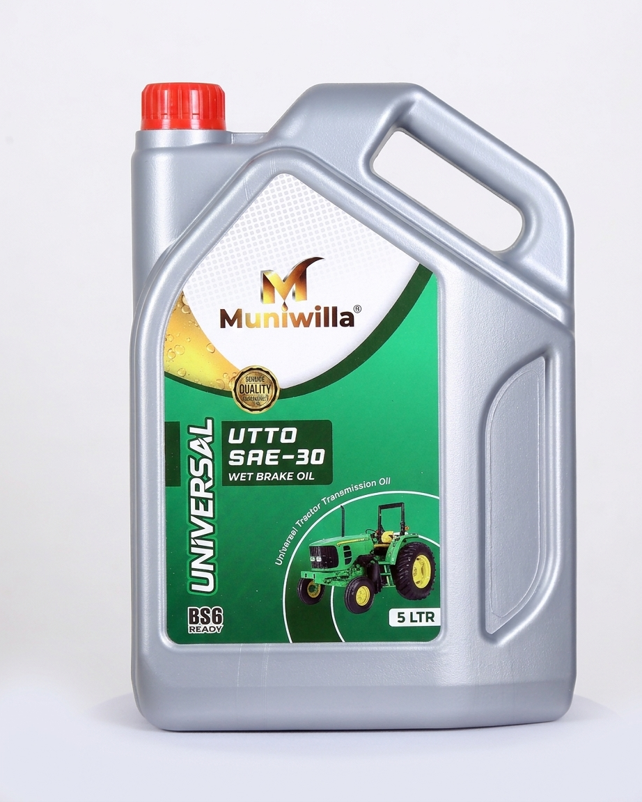 UTTO SAE-30-85W/SL-4 Transmission Oil