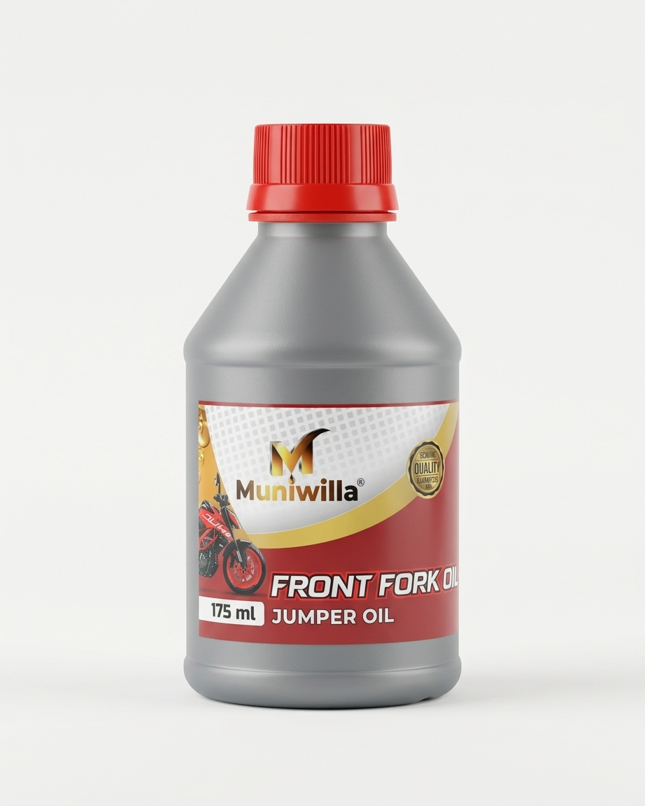 FORK OIL 10W Suspension Fluid