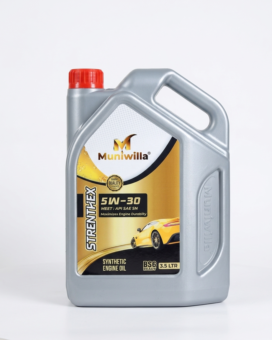 SYNTHEX 5W30-SN Engine Oil